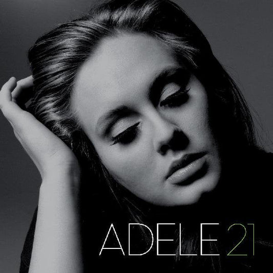 Adele - 21 - LP Vinyl Record Hub