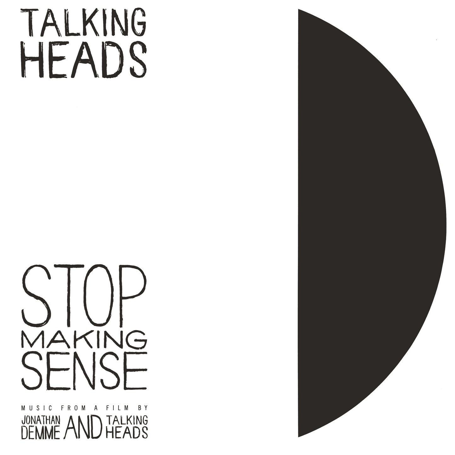Talking Heads - Stop Making Sense (Deluxe Edition Reissue) - LP Vinyl Record Hub