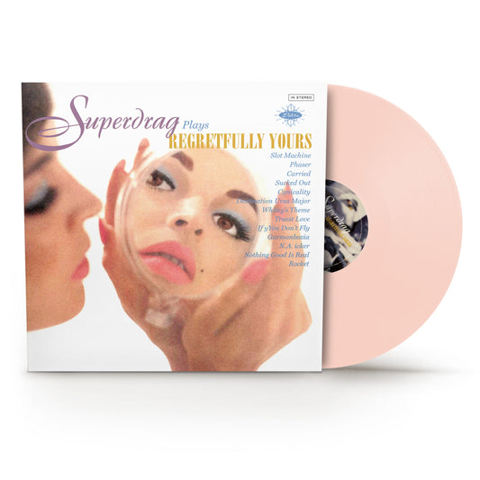 Superdrag - Regretfully Yours - Indie LP Vinyl Record Hub