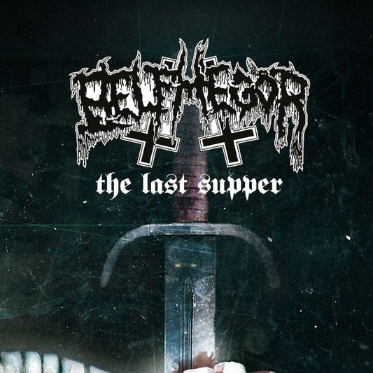 Belphegor - The Last Supper - Indie LP Vinyl Record Hub