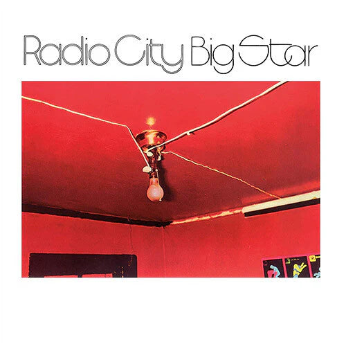 Big Star - Radio City - RSD Essential LP Vinyl Record Hub