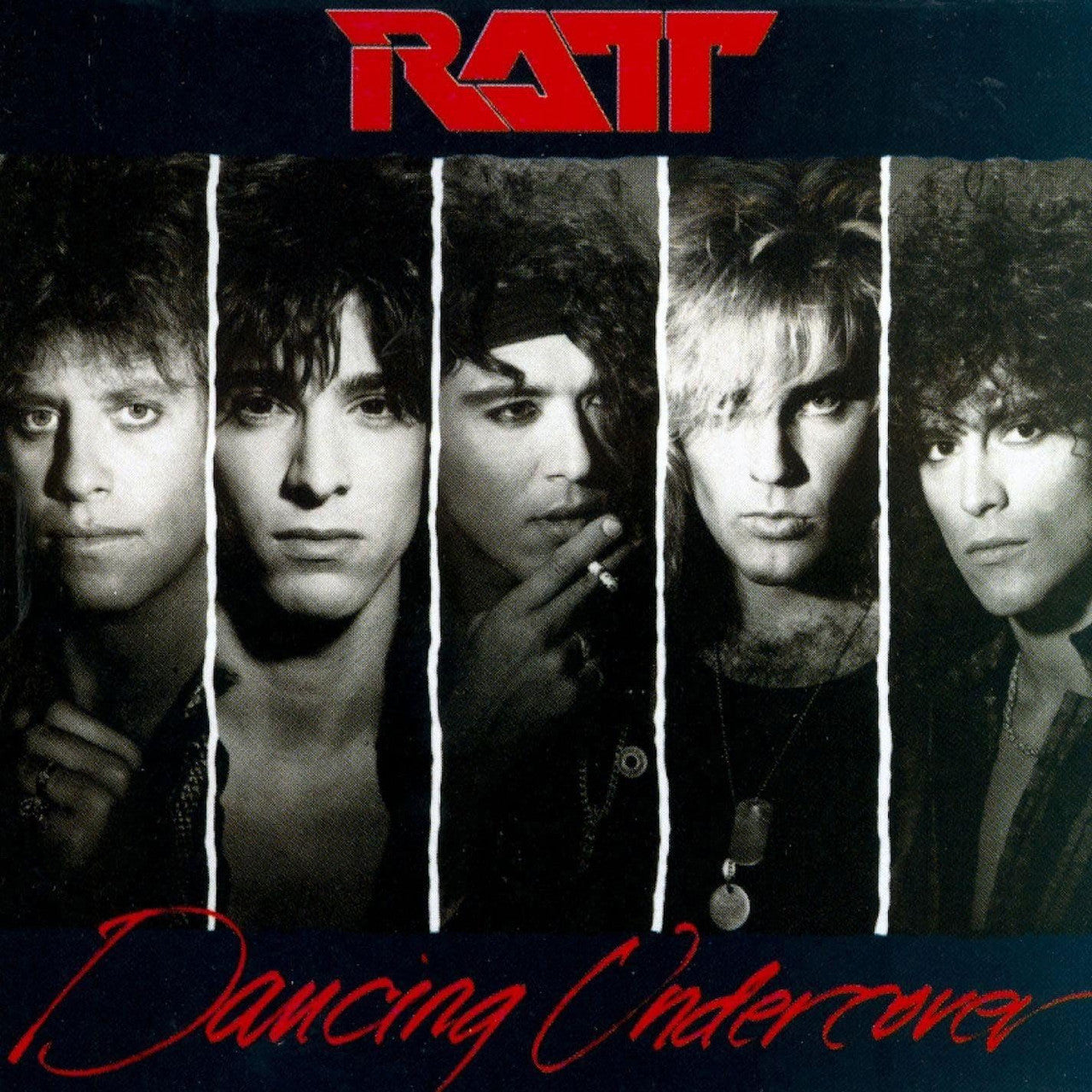 Ratt - Dancing Undercover - LP Vinyl Record Hub