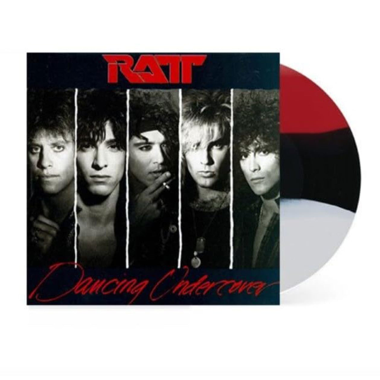 Ratt - Dancing Undercover - LP Vinyl Record Hub