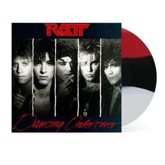 Ratt - Dancing Undercover - LP Vinyl Record Hub