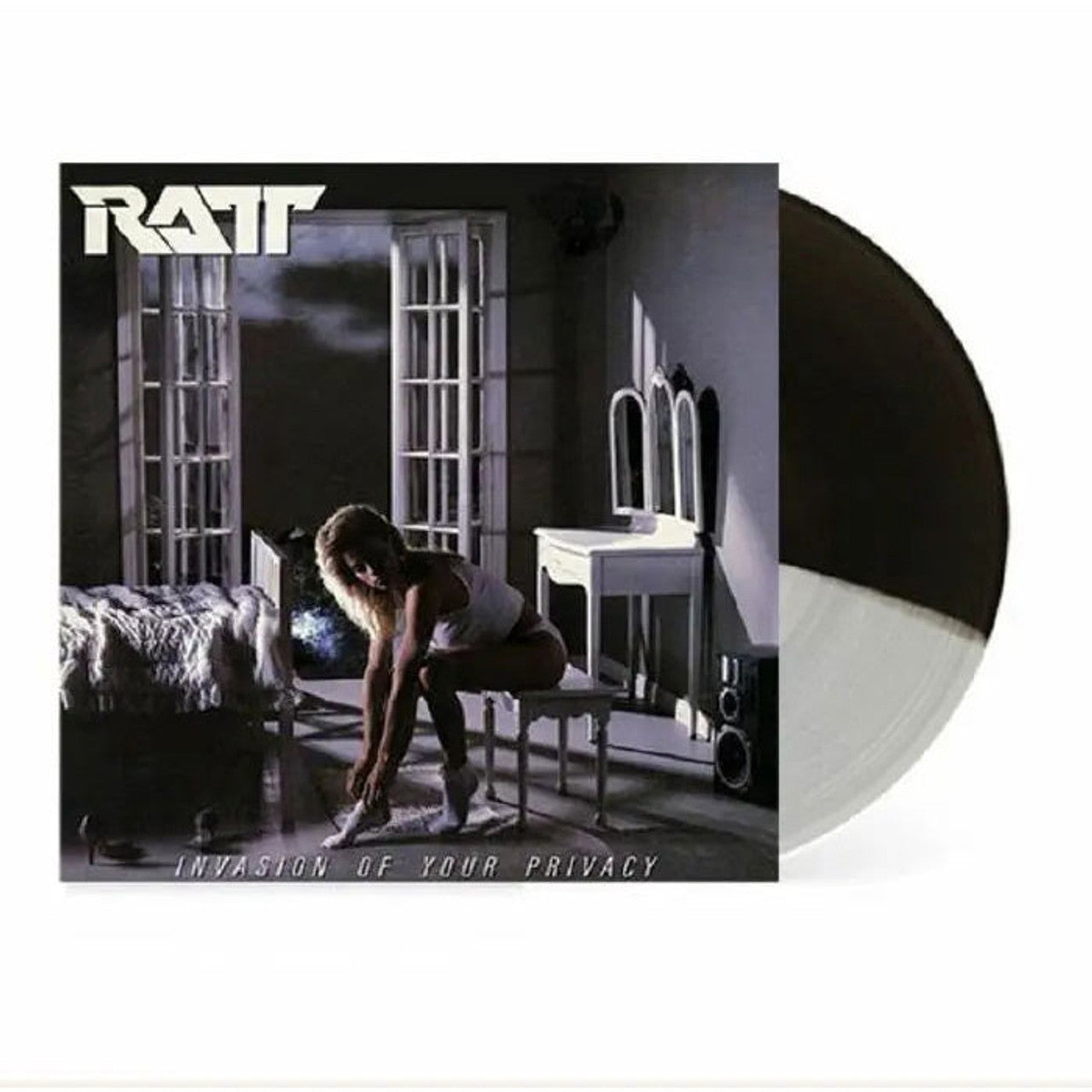Ratt - Invasion of Your Privacy - LP Vinyl Record Hub