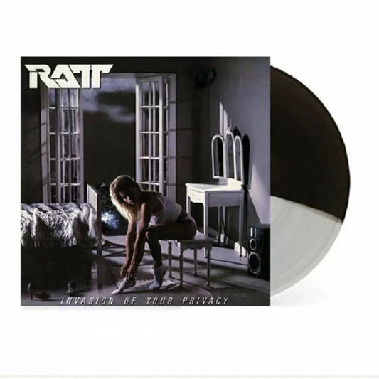 Ratt - Invasion of Your Privacy - LP Vinyl Record Hub