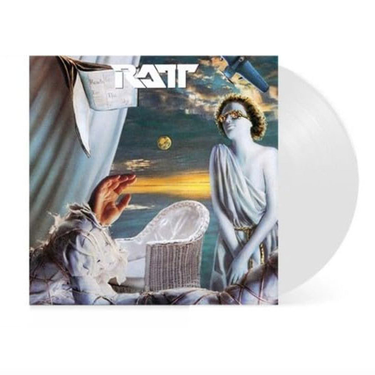 Ratt - Reach for the Sky - LP Vinyl Record Hub