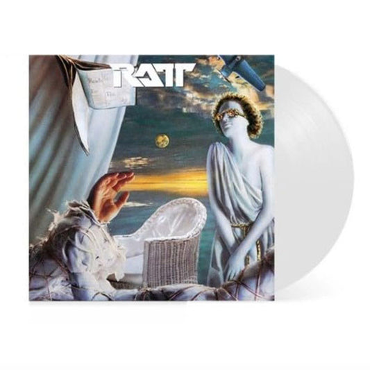 Ratt - Reach for the Sky - LP Vinyl Record Hub