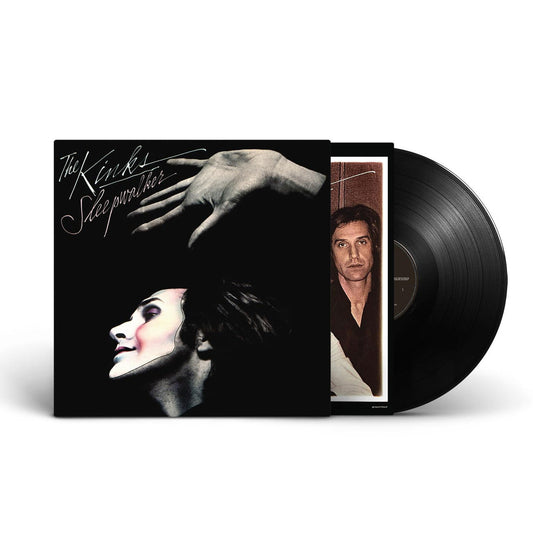 The Kinks - Sleepwalker (Remastered) - LP Vinyl Record Hub