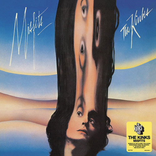 The Kinks - Misfits - LP Vinyl Record Hub