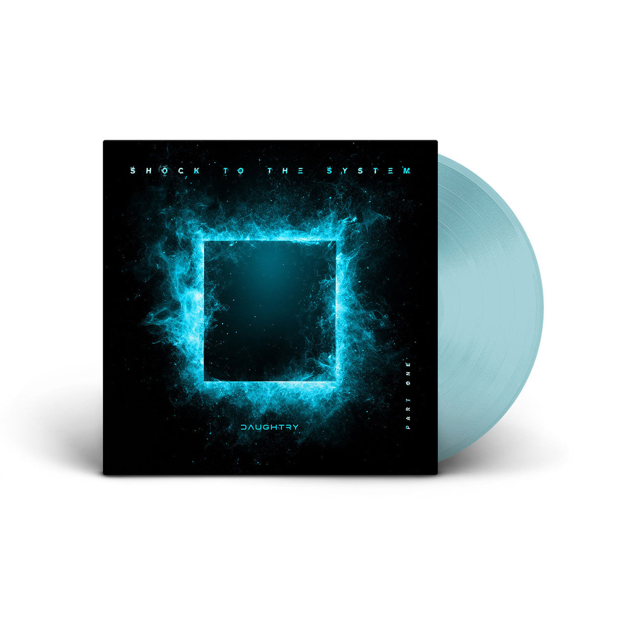 Daughtry - Shock to the System (Part One) - 12" EP Vinyl Record Hub