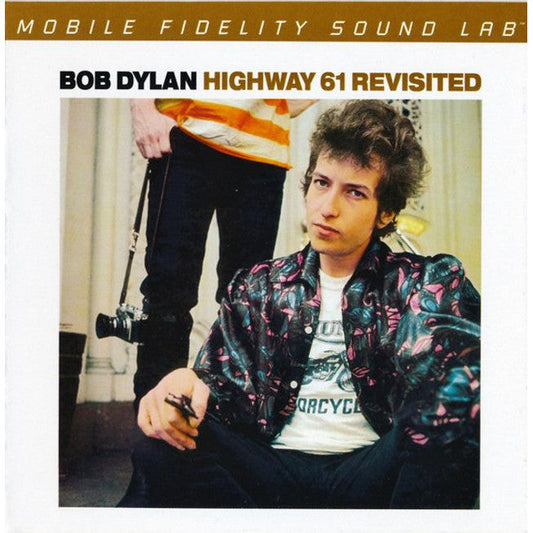 Bob Dylan - Highway 61 Revisited - MFSL SACD Vinyl Record Hub