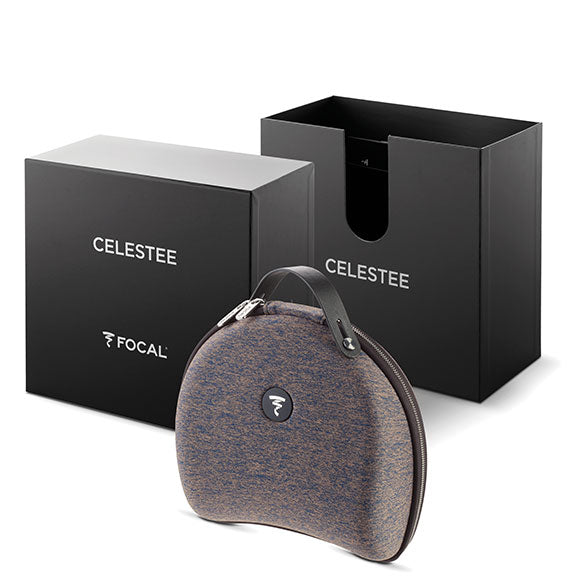 FOCAL - Celestee Headphones Vinyl Record Hub
