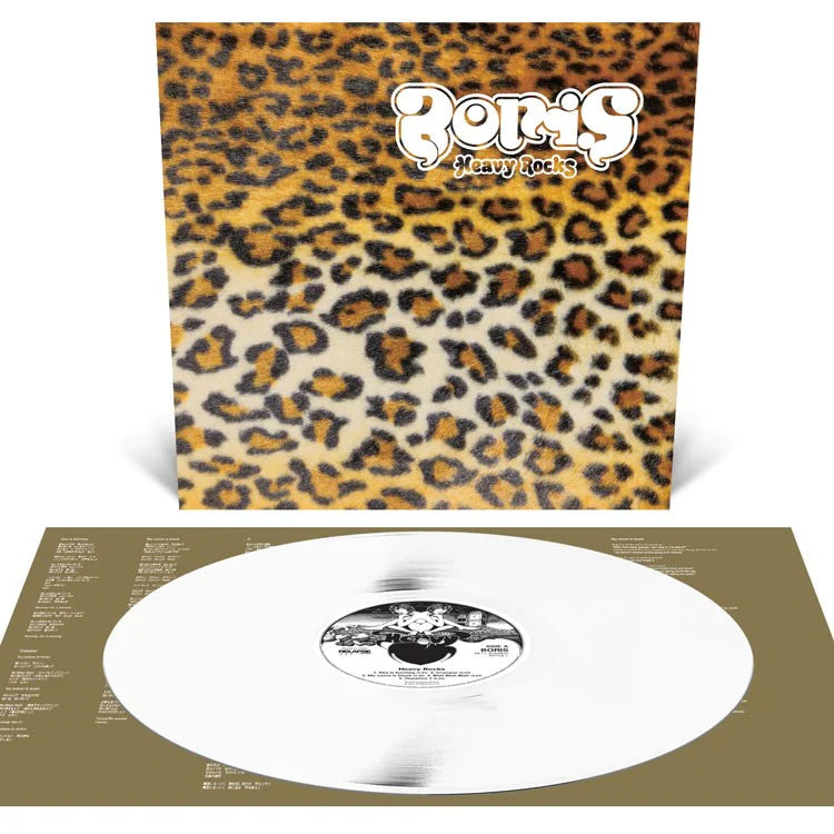 Boris - Heavy Rocks - Indie LP Vinyl Record Hub