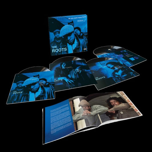 The Roots - Do You Want More?!!!??! (Deluxe Edition) - LP Vinyl Record Hub