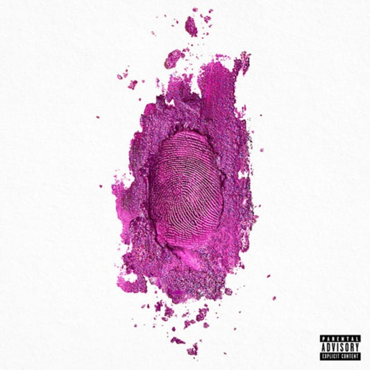 Nicki Minaj - The Pinkprint (10th Anniversary) - LP Vinyl Record Hub