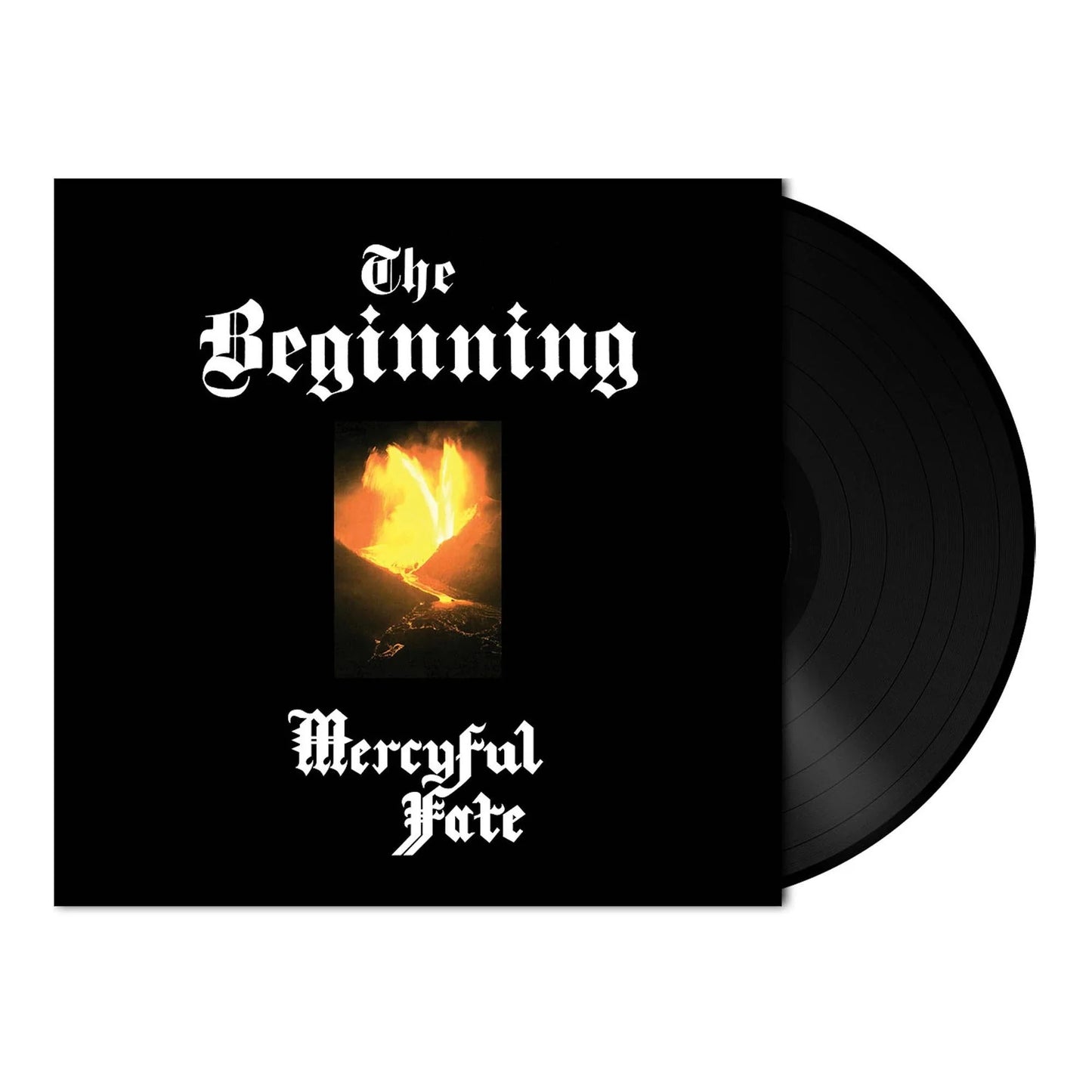Mercyful Fate - The Beginning - LP Vinyl Record Hub