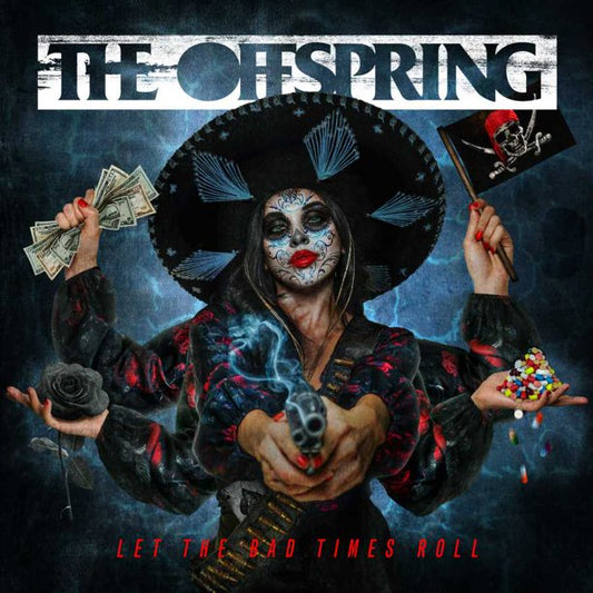 The Offspring - Let The Bad Times Roll - LP Vinyl Record Hub