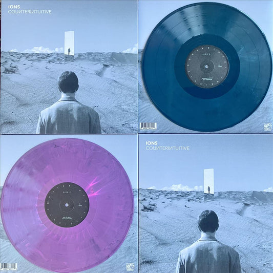IONS - Counterintuitive - LP Vinyl Record Hub