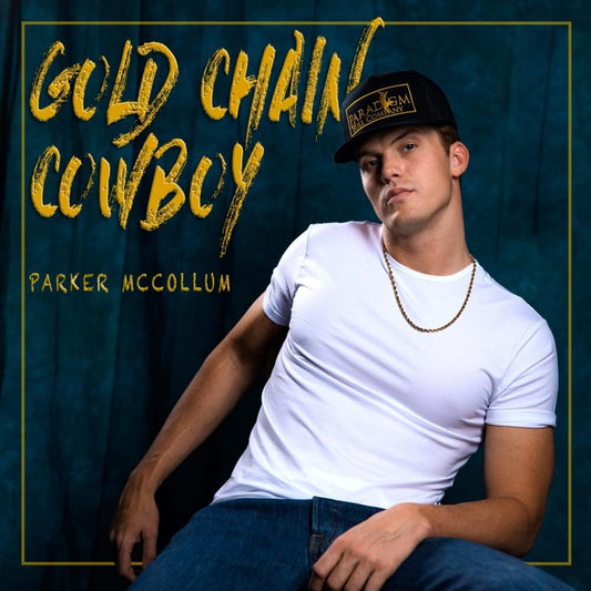 Parker McCollum - Gold Chain Cowboy - LP Vinyl Record Hub