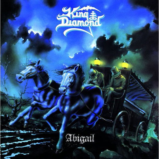 King Diamond - Abigail - LP Vinyl Record Hub