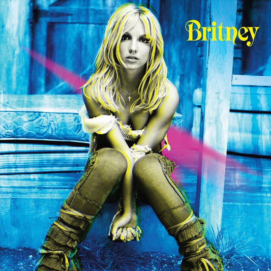 Britney Spears - Britney - LP Vinyl Record Hub