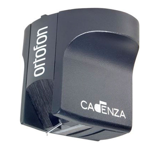 Ortofon - MC Cadenza Black Phono Cartridge Vinyl Record Hub