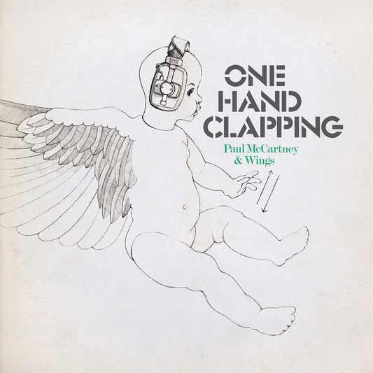 Paul McCartney & Wings - One Hand Clapping - LP Vinyl Record Hub