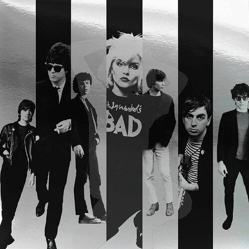 Blondie - Against The Odds: 1974-1982 - 4x LP Box Set Vinyl Record Hub