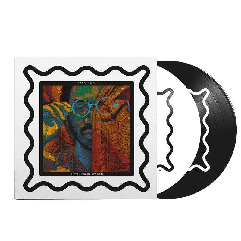 Toro Y Moi - Anything In Return - Picture Disc LP Vinyl Record Hub