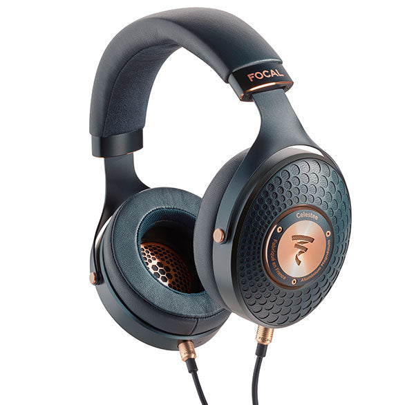 FOCAL - Celestee Headphones Vinyl Record Hub