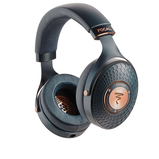 FOCAL - Celestee Headphones Vinyl Record Hub