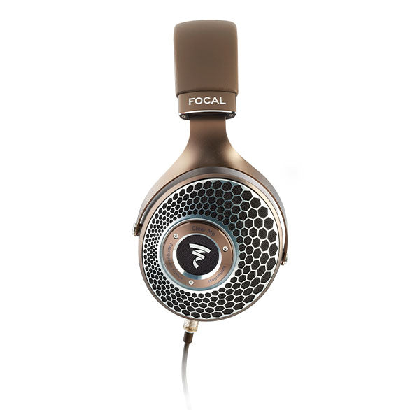 FOCAL - Clear MG Headphones Vinyl Record Hub