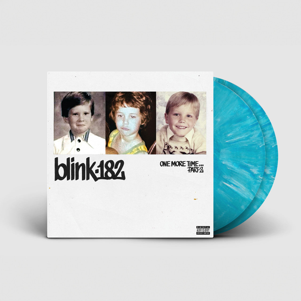 Blink-182 - One More Time... Part 2 (Complete Deluxe Edition) - LP Vinyl Record Hub