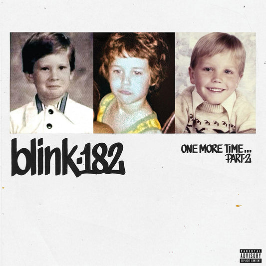 Blink-182 - One More Time... Part 2 (Complete Deluxe Edition) - LP Vinyl Record Hub