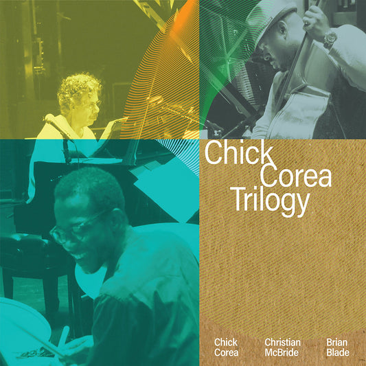Chick Corea - Trilogy - 8x LP Boxed Set Vinyl Record Hub