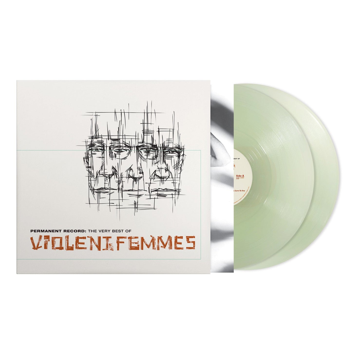Violent Femmes - Permanent Record: The Very Best of Violent Femmes - LP Vinyl Record Hub