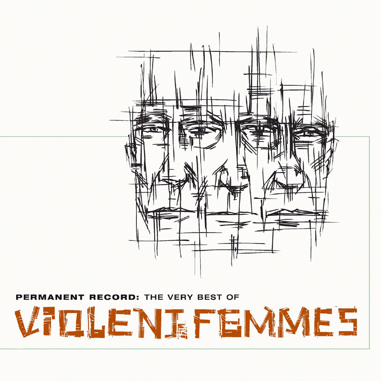 Violent Femmes - Permanent Record: The Very Best of Violent Femmes - LP Vinyl Record Hub