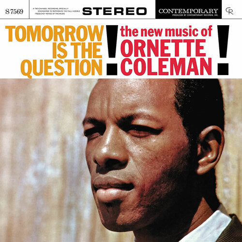 Ornette Coleman - Genesis Of Genius: The Contemporary Albums - LP Box Set Vinyl Record Hub