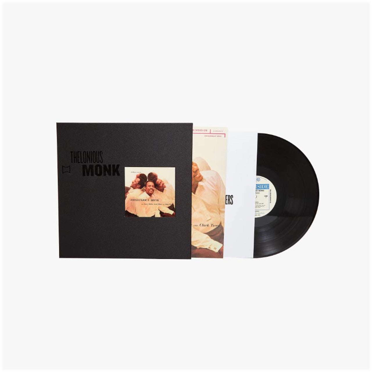 Thelonious Monk - Brilliant Corners - Small Batch OneStep LP Vinyl Record Hub