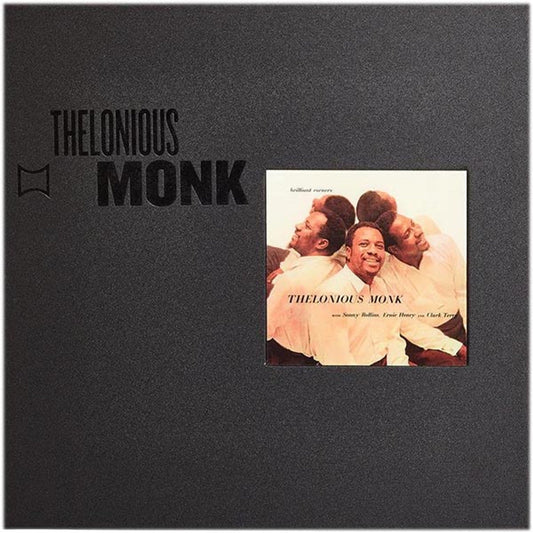 Thelonious Monk - Brilliant Corners - Small Batch OneStep LP Vinyl Record Hub