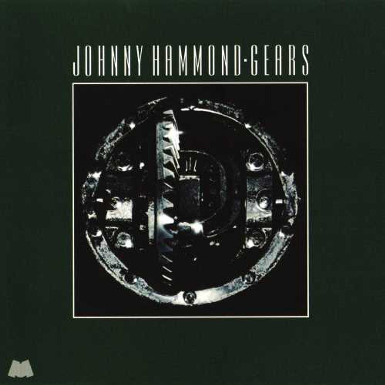 Johnny Hammond - Gears - Jazz Dispensary LP Vinyl Record Hub