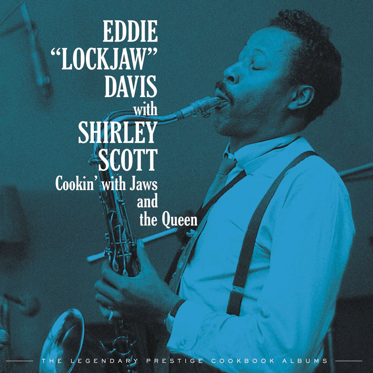 Eddie "Lockjaw" Davis with Shirley Scott - Cookin' - 4x LP Box Set Vinyl Record Hub