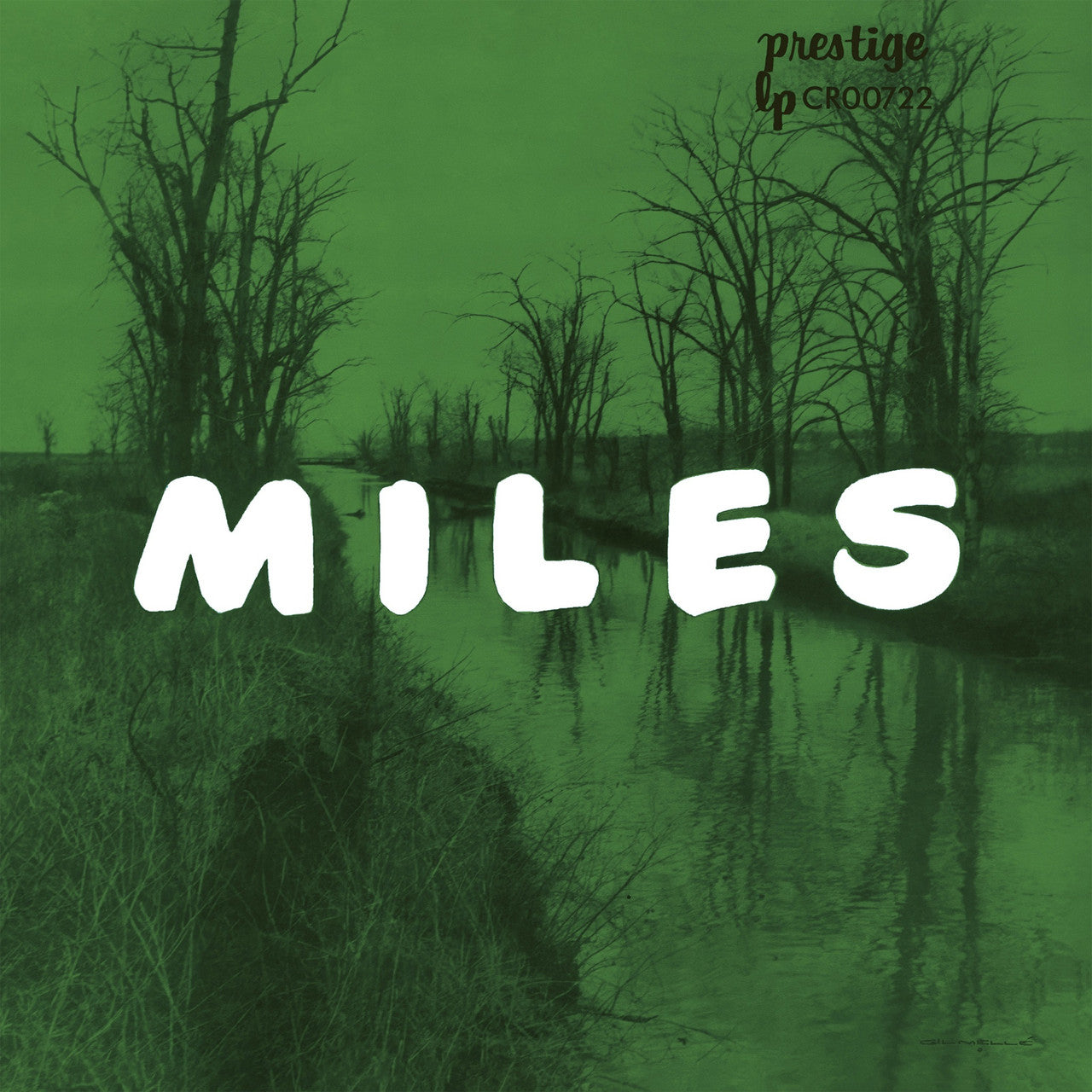 The Miles Davis Quintet - Miles: The New Miles Davis Quintet - OJC LP Vinyl Record Hub