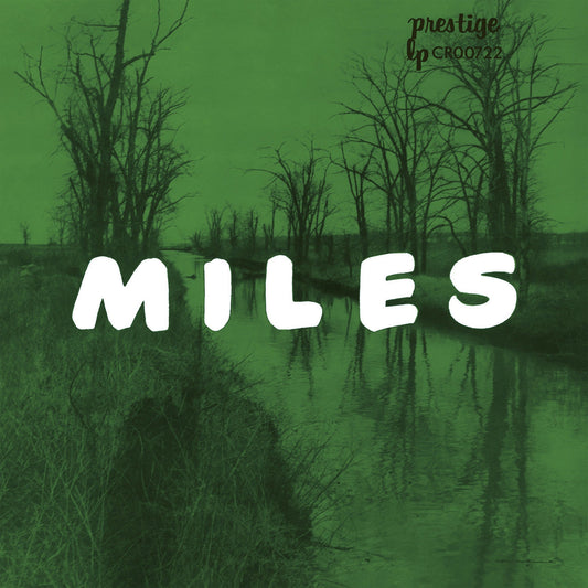 The Miles Davis Quintet - Miles: The New Miles Davis Quintet - OJC LP Vinyl Record Hub