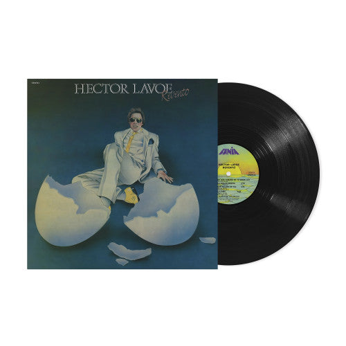 Hector Lavoe - Revento - LP Vinyl Record Hub