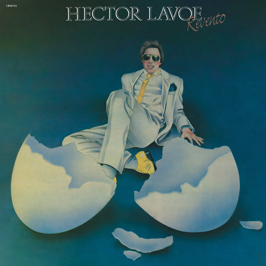 Hector Lavoe - Revento - LP Vinyl Record Hub