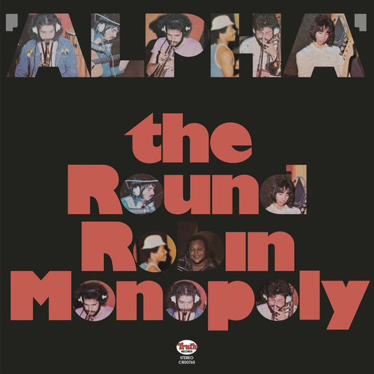 The Round Robin Monopoly - Alpha - Jazz Dispensary LP Vinyl Record Hub
