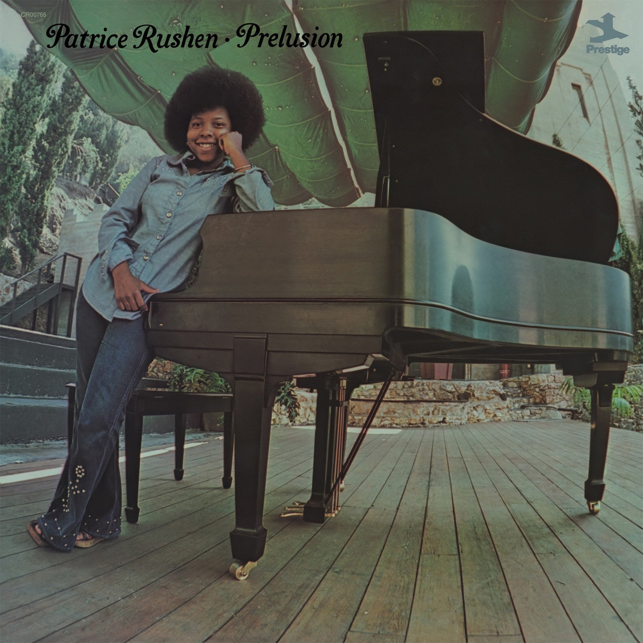 Patrice Rushen - Prelusion - Jazz Dispensary LP Vinyl Record Hub