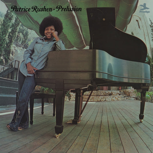 Patrice Rushen - Prelusion - Jazz Dispensary LP Vinyl Record Hub